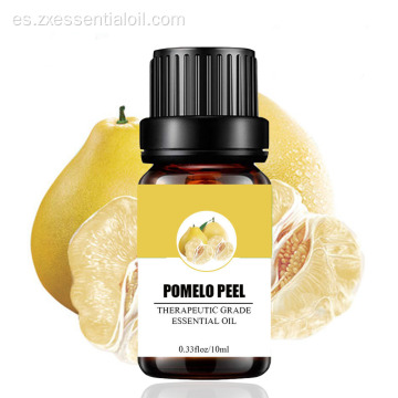 Aceite esencial de cáscara de pomelo natural 100% puro al por mayor